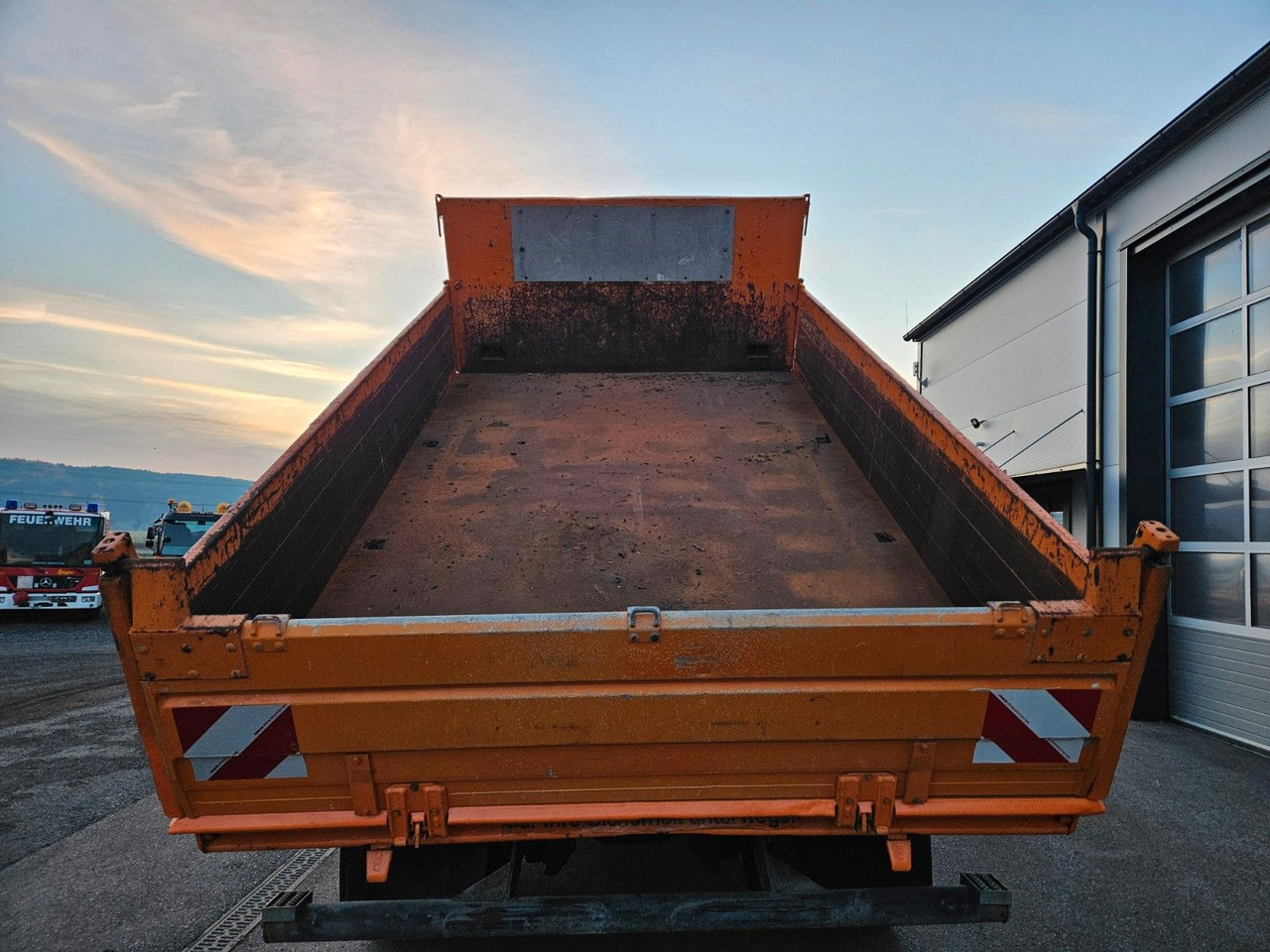 MAN TGS 18.360 4x4 BL Euro5 Meiller - Camion basculantă: Foto 4 MAN TGS 18.360 4x4 BL Euro5 Meiller - Camion basculantă: Foto 4