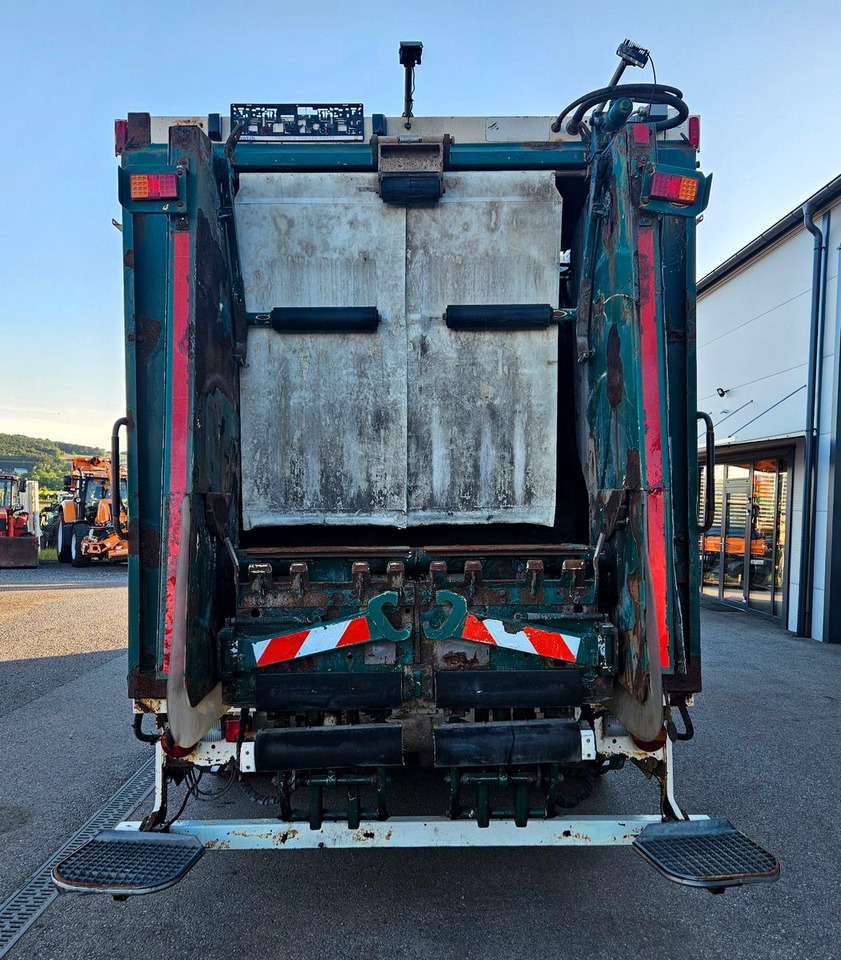 MAN TGS 28.360 MUT FAUN Variopress EEV - Autogunoiere: Foto 4 MAN TGS 28.360 MUT FAUN Variopress EEV - Autogunoiere: Foto 4