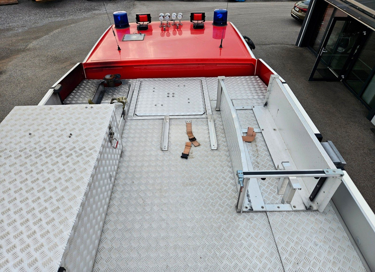 Autospeciala de stins incendii Mercedes-Benz 1829 Feuerwehr Ziegler RLF 2000/300 TLF Winde: Foto 13 Autospeciala de stins incendii Mercedes-Benz 1829 Feuerwehr Ziegler RLF 2000/300 TLF Winde: Foto 13