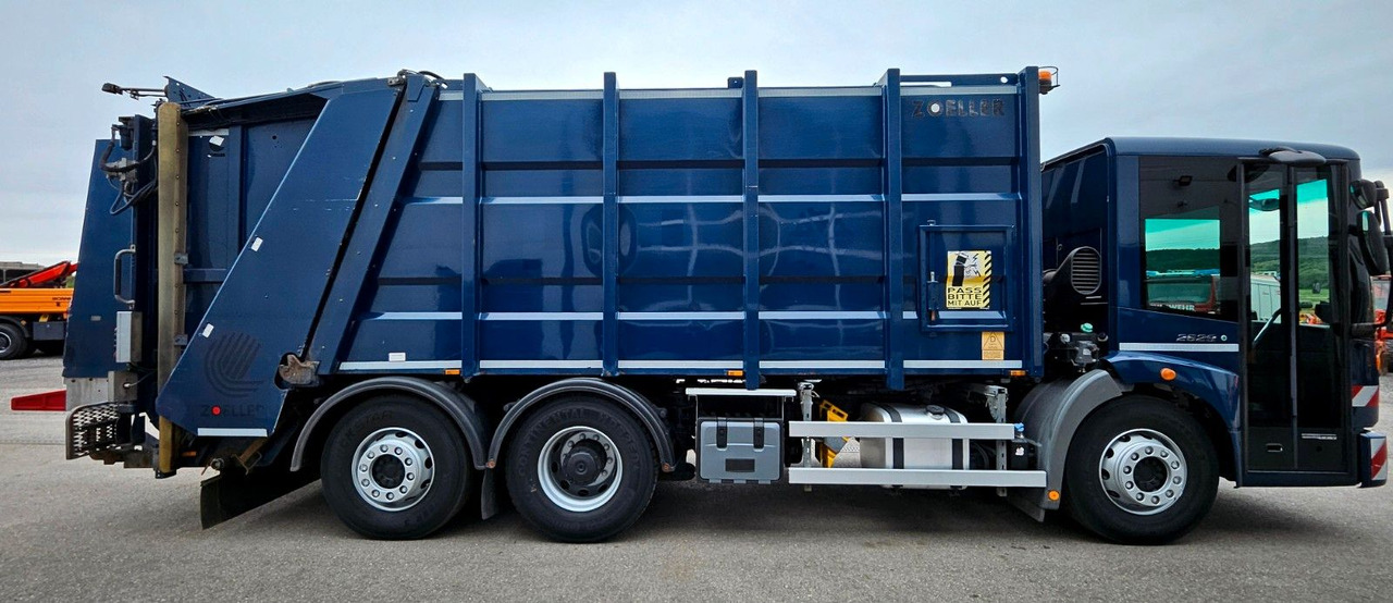 Mercedes-Benz Econic 2629 Zoeller Medium XL-S Variopress EEV - Autogunoiere: Foto 5 Mercedes-Benz Econic 2629 Zoeller Medium XL-S Variopress EEV - Autogunoiere: Foto 5