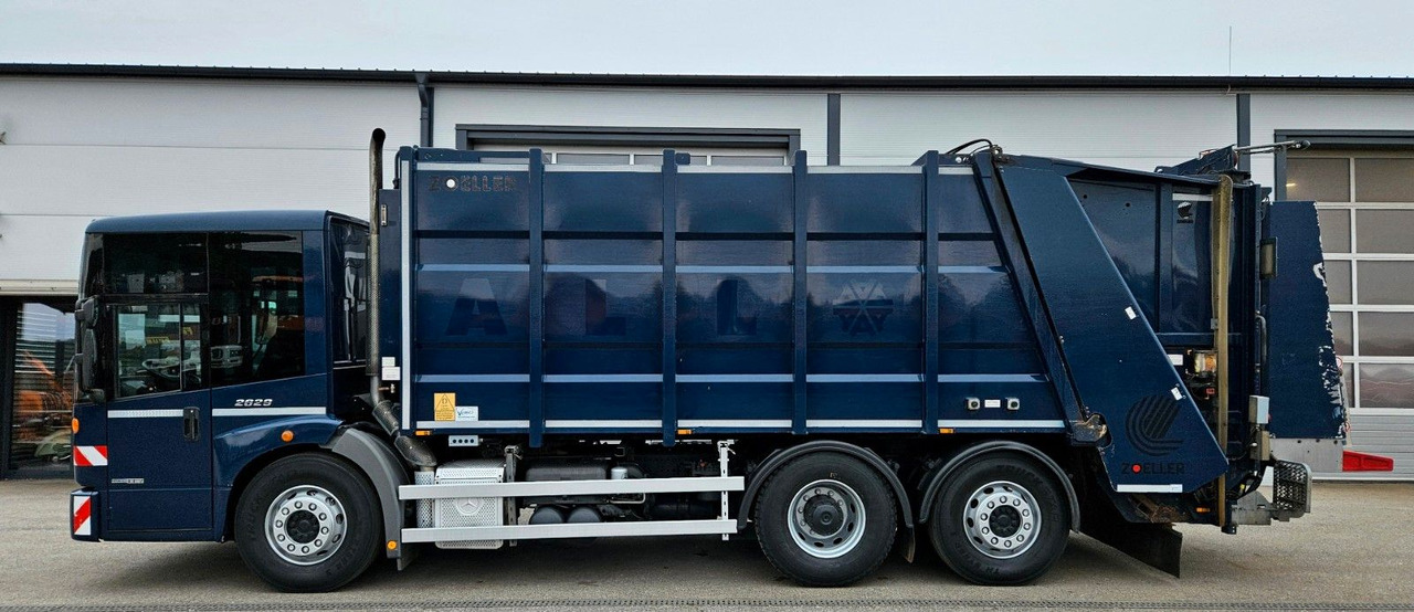 Mercedes-Benz Econic 2629 Zoeller Medium XL-S Variopress EEV - Autogunoiere: Foto 2 Mercedes-Benz Econic 2629 Zoeller Medium XL-S Variopress EEV - Autogunoiere: Foto 2