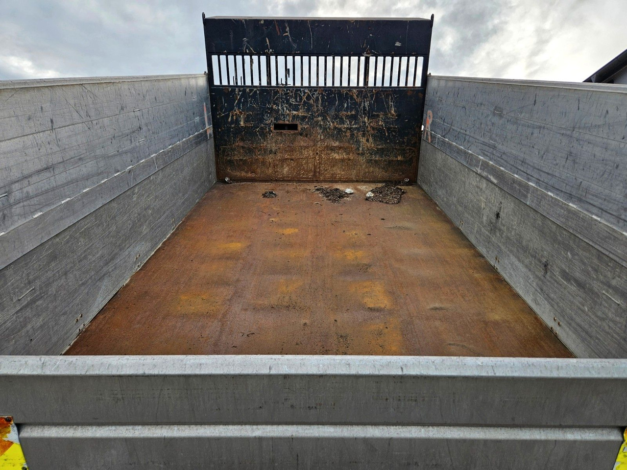 Scania R380 4x4 Winterdienst Euro4 - Camion basculantă: Foto 4 Scania R380 4x4 Winterdienst Euro4 - Camion basculantă: Foto 4