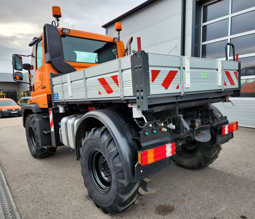 Unimog U300 Agrar Euro5 Hydrostat Variopilot Unimog U300 Agrar Euro5 Hydrostat Variopilot - Camion basculantă: Foto 3 Unimog U300 Agrar Euro5 Hydrostat Variopilot Unimog U300 Agrar Euro5 Hydrostat Variopilot - Camion basculantă: Foto 3