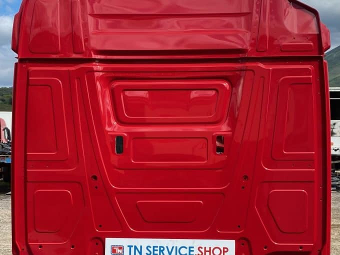 Cabina Actros MP4 - Cabină și interior: Foto 3 Cabina Actros MP4 - Cabină și interior: Foto 3