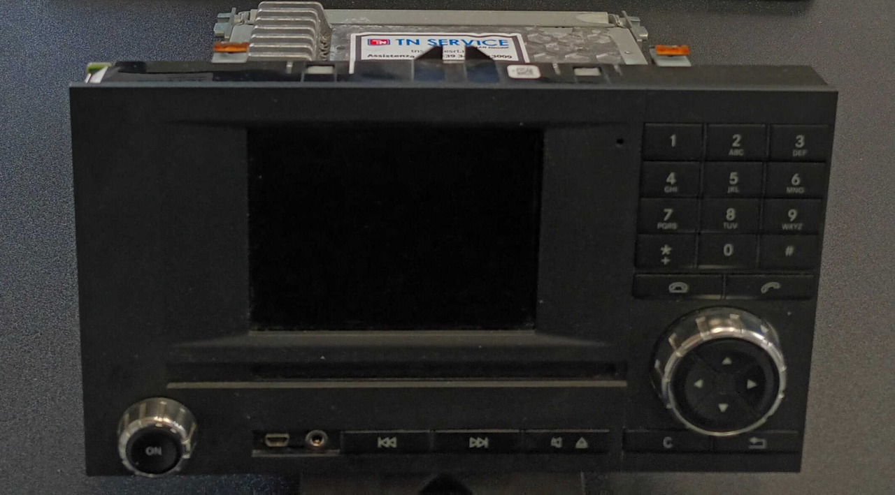 Centralina Autoradio Clima MB MP4 - Sistem electric: Foto 1 Centralina Autoradio Clima MB MP4 - Sistem electric: Foto 1