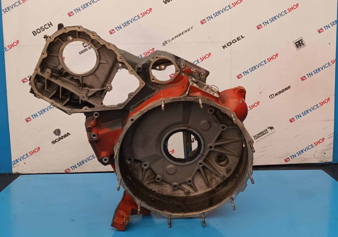 Coprivolano Iveco Cursor 13 - Motor şi piese pentru Camion: Foto 1 Coprivolano Iveco Cursor 13 - Motor şi piese pentru Camion: Foto 1