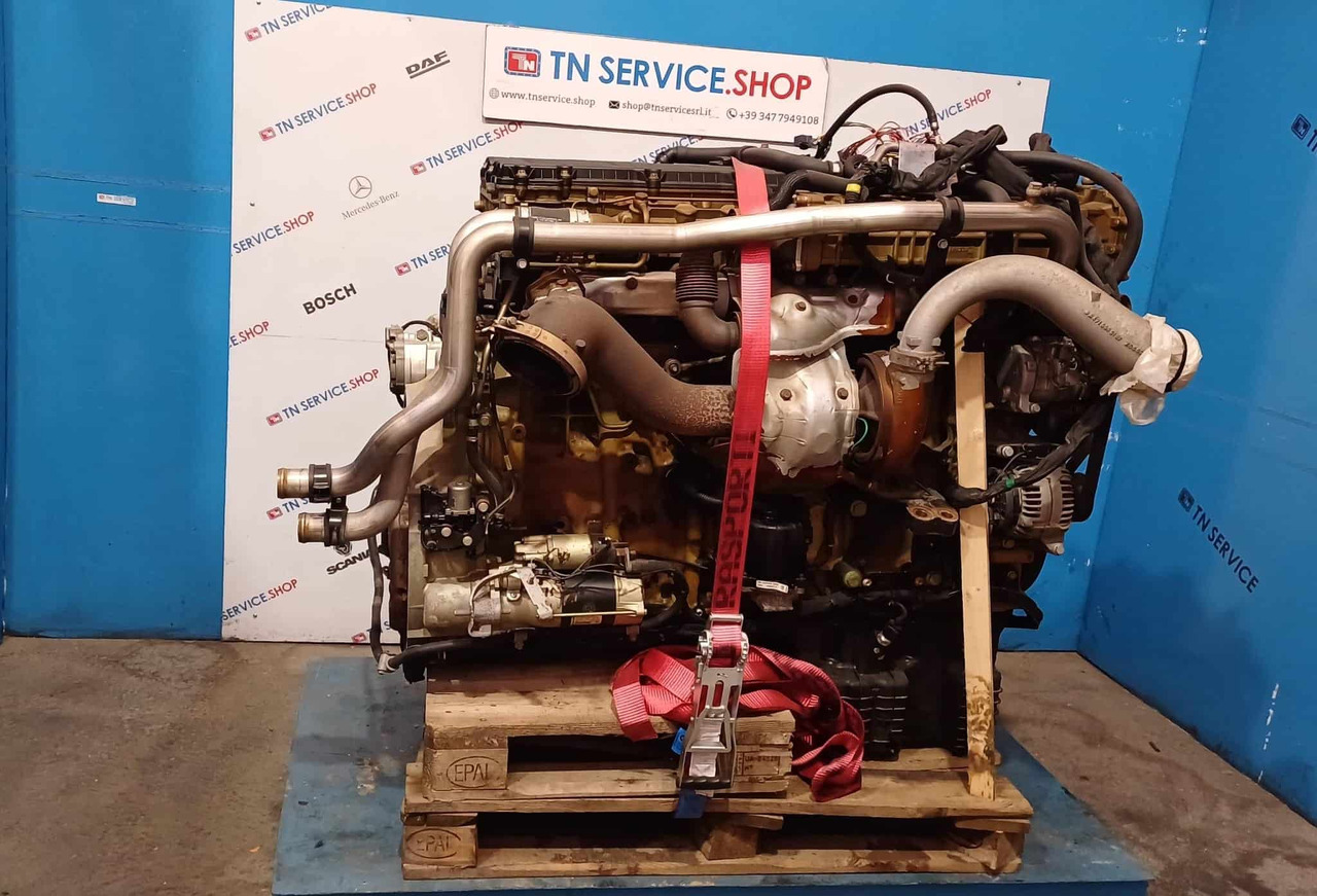 Motore Mercedes-Benz 471926 - Motor: Foto 1 Motore Mercedes-Benz 471926 - Motor: Foto 1