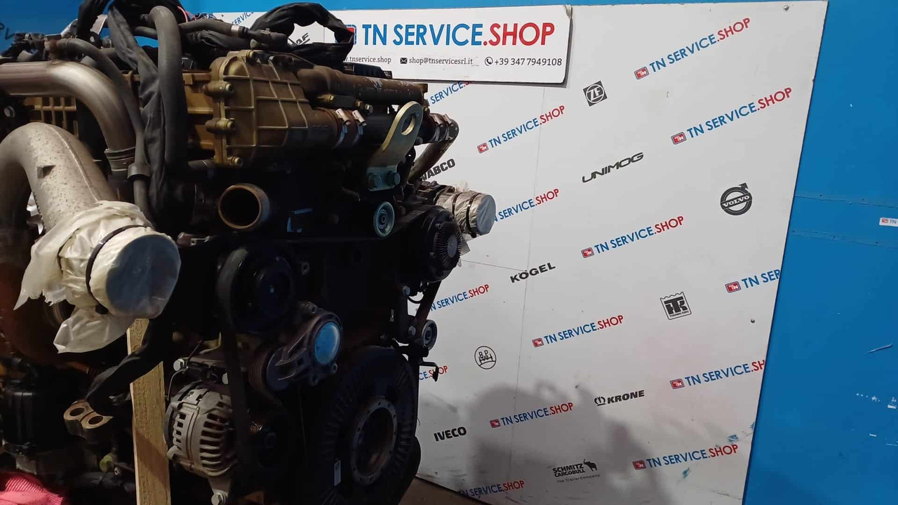 Motore Mercedes-Benz 471926 - Motor: Foto 2 Motore Mercedes-Benz 471926 - Motor: Foto 2