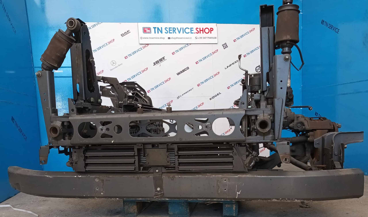 Musata Completa Mercedes-Benz MP4 - Axă față pentru Camion: Foto 4 Musata Completa Mercedes-Benz MP4 - Axă față pentru Camion: Foto 4