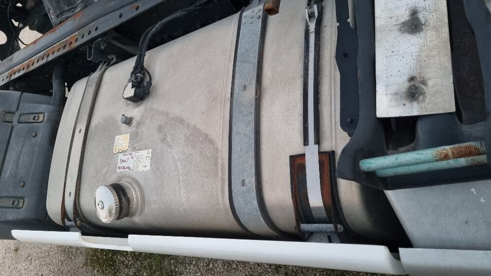 MAN TGX E6 pezzi di ricambio - Piesă de schimb pentru Camion: Foto 1 MAN TGX E6 pezzi di ricambio - Piesă de schimb pentru Camion: Foto 1