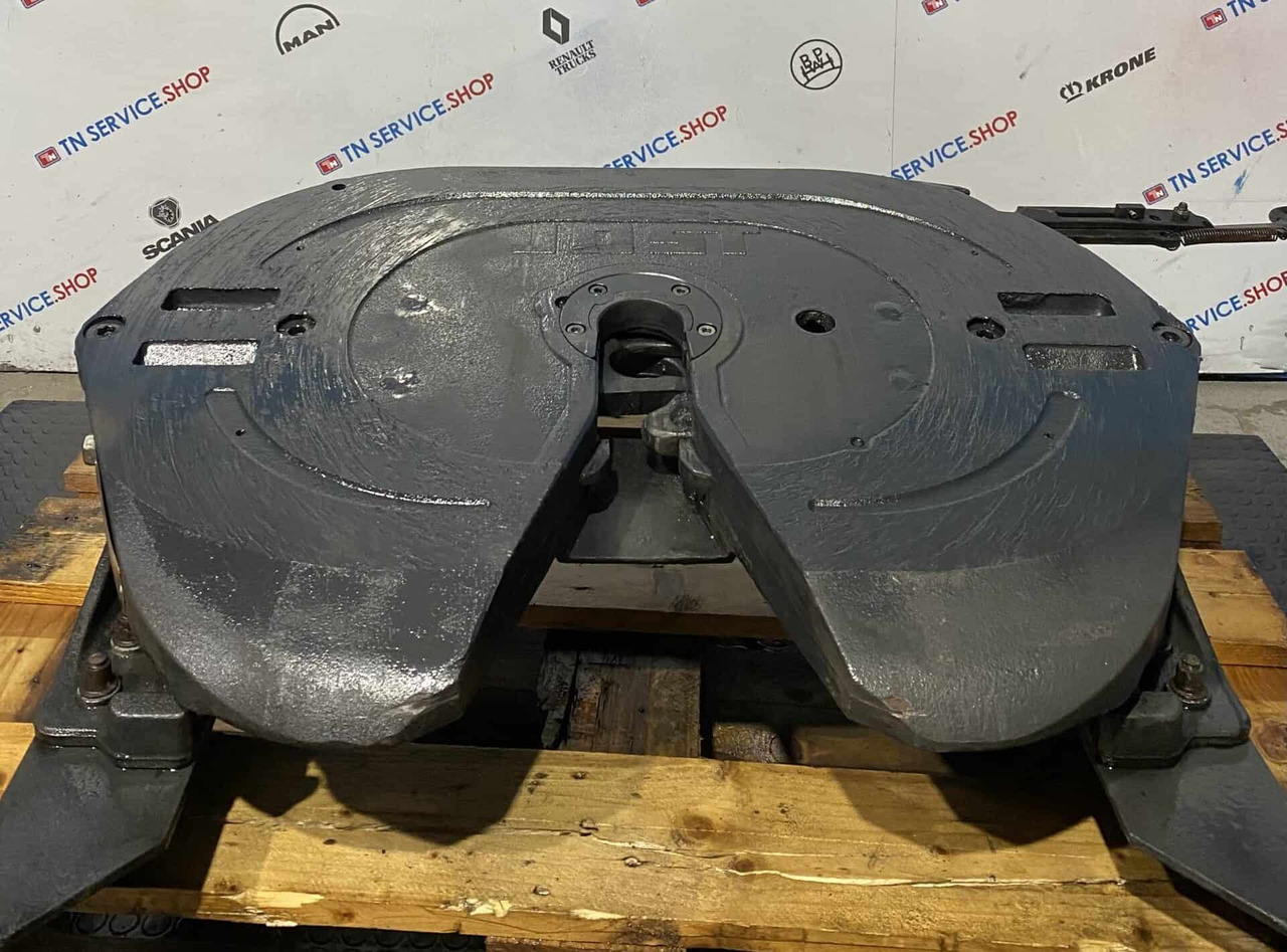 Ralla Jost Volvo E5 - Şa cuplare pentru Remorcă: Foto 1 Ralla Jost Volvo E5 - Şa cuplare pentru Remorcă: Foto 1