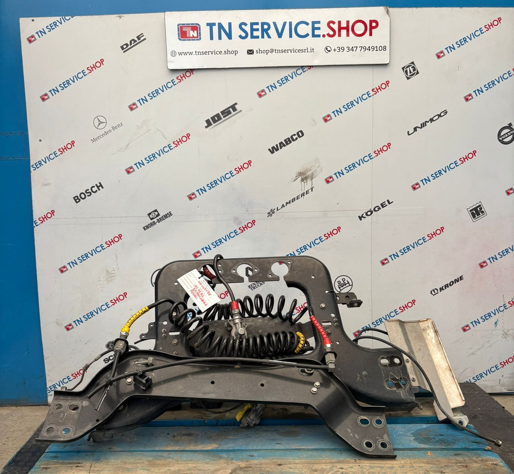 Retrocabina DAF - Cabină și interior pentru Camion: Foto 1 Retrocabina DAF - Cabină și interior pentru Camion: Foto 1