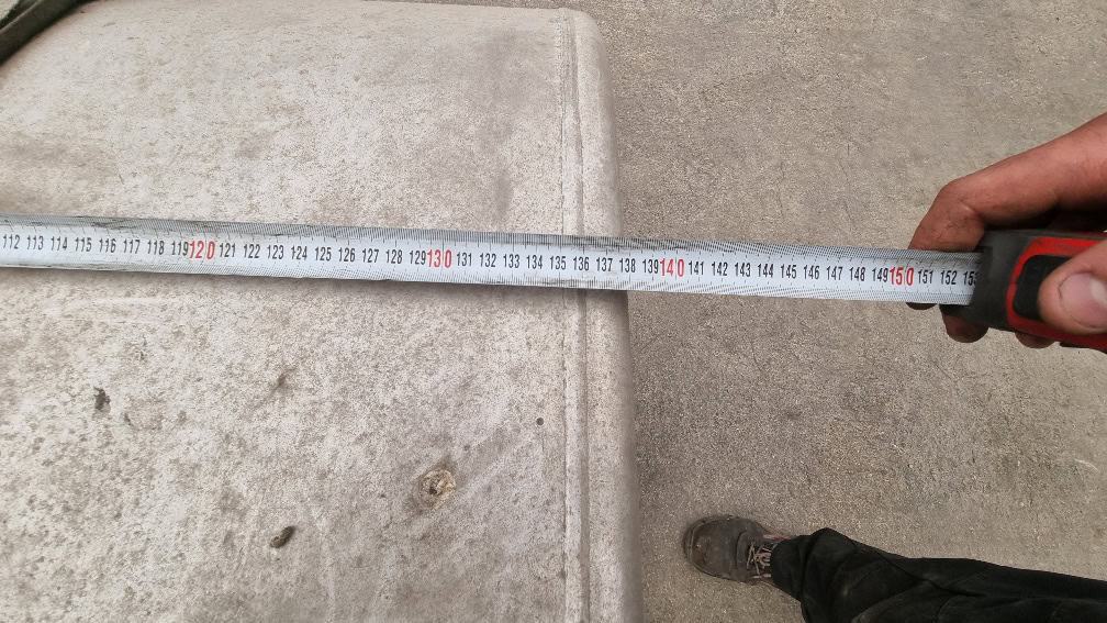 Serbatoio Volvo 570 lt - Rezervor combustibil pentru Utilaje constructii: Foto 3 Serbatoio Volvo 570 lt - Rezervor combustibil pentru Utilaje constructii: Foto 3