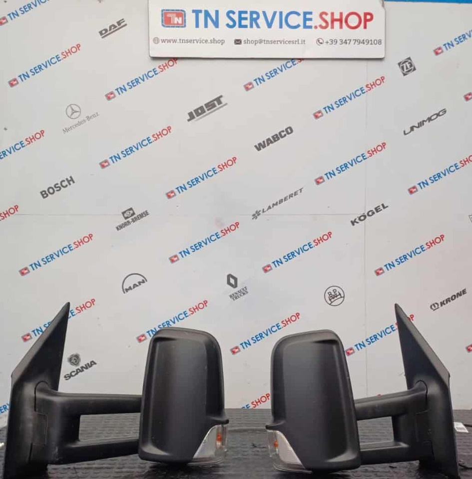 Specchietti MB Sprinter W910 - Oglinda retrovizoare: Foto 2 Specchietti MB Sprinter W910 - Oglinda retrovizoare: Foto 2