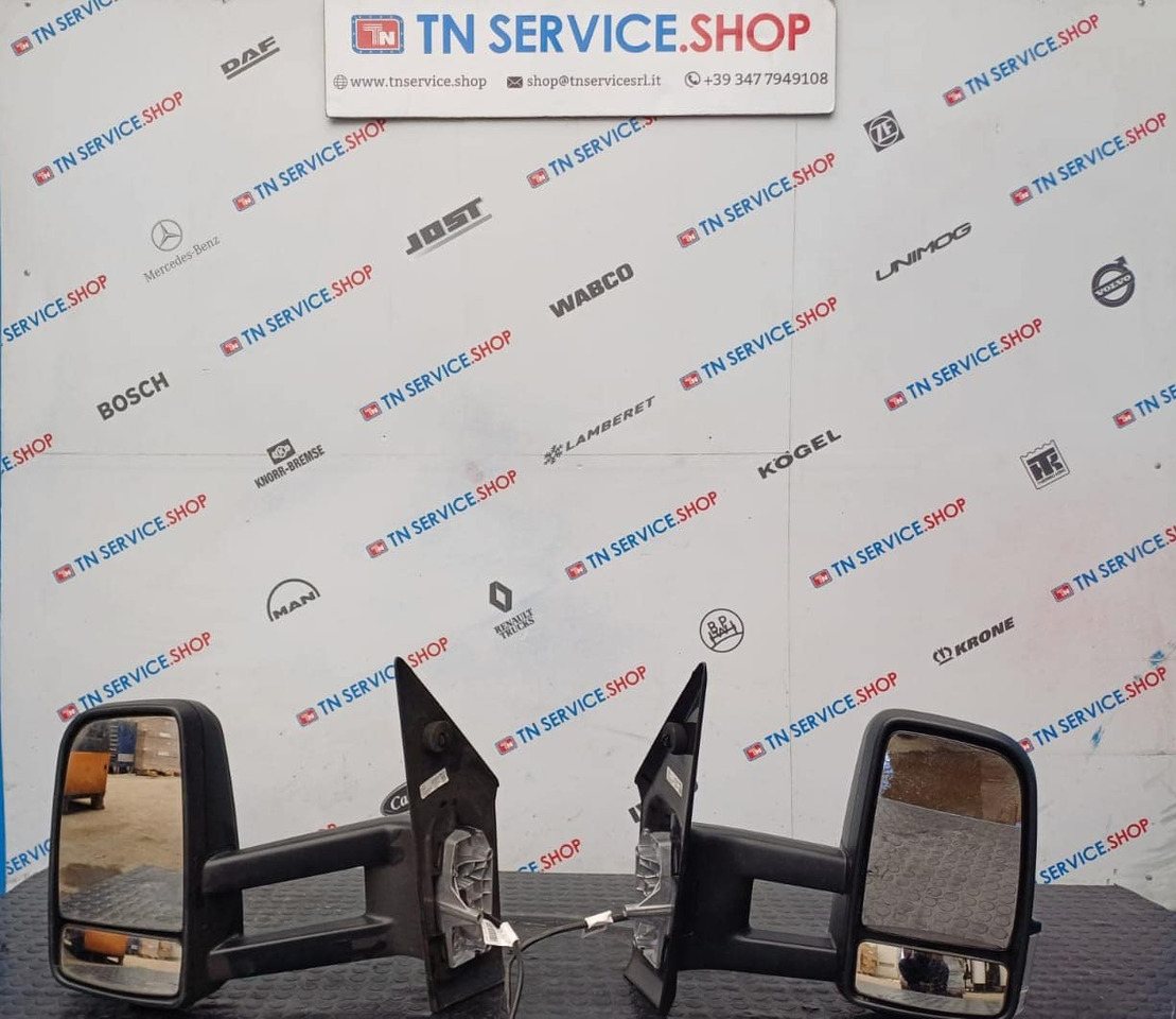 Specchietti MB Sprinter W910 - Oglinda retrovizoare: Foto 1 Specchietti MB Sprinter W910 - Oglinda retrovizoare: Foto 1