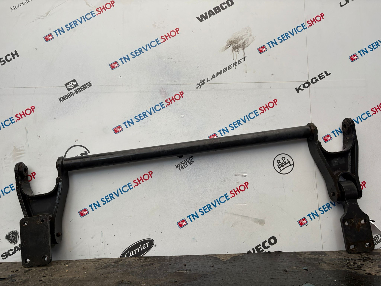 Supporto cabina per Iveco - Suspensie cabină pentru Camion: Foto 3 Supporto cabina per Iveco - Suspensie cabină pentru Camion: Foto 3