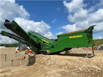 McCloskey S130 Rinser Washplant - Statia de sortare: Foto 1 McCloskey S130 Rinser Washplant - Statia de sortare: Foto 1