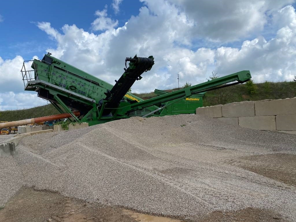 McCloskey S130 Rinser Washplant - Statia de sortare: Foto 2 McCloskey S130 Rinser Washplant - Statia de sortare: Foto 2