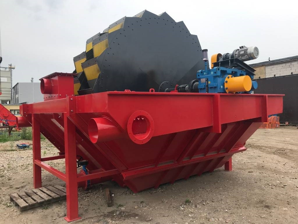 ODK 180 Odwadniacz Kołowy  - Bandă transportoare: Foto 5 ODK 180 Odwadniacz Kołowy  - Bandă transportoare: Foto 5