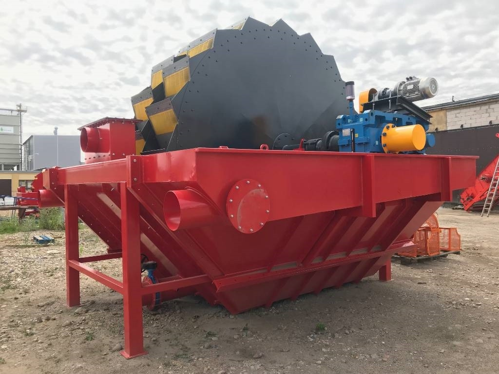 ODK 180 Odwadniacz Kołowy  - Bandă transportoare: Foto 3 ODK 180 Odwadniacz Kołowy  - Bandă transportoare: Foto 3