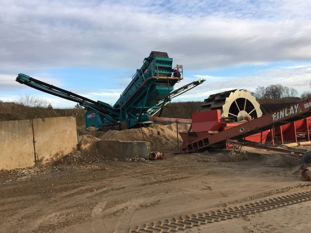 ODK W180 Odwadniacz kołowy ze wstęgą  - Bandă transportoare: Foto 4 ODK W180 Odwadniacz kołowy ze wstęgą  - Bandă transportoare: Foto 4