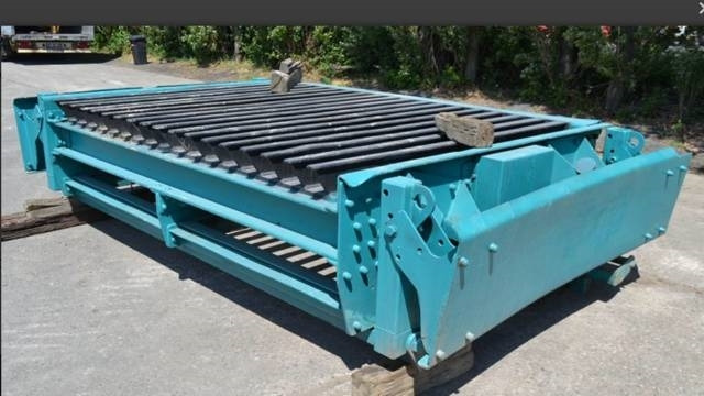 PowerScreen Chieftain 1400 - Statia de sortare: Foto 1 PowerScreen Chieftain 1400 - Statia de sortare: Foto 1