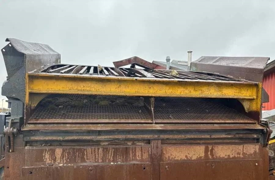PowerScreen P Grid - Statia de sortare: Foto 4 PowerScreen P Grid - Statia de sortare: Foto 4