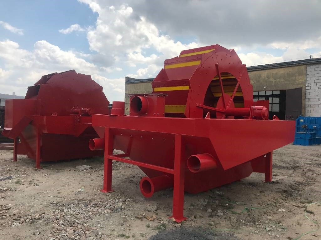 PowerScreen Trident 2 Dewaterer - Statia de sortare: Foto 5 PowerScreen Trident 2 Dewaterer - Statia de sortare: Foto 5