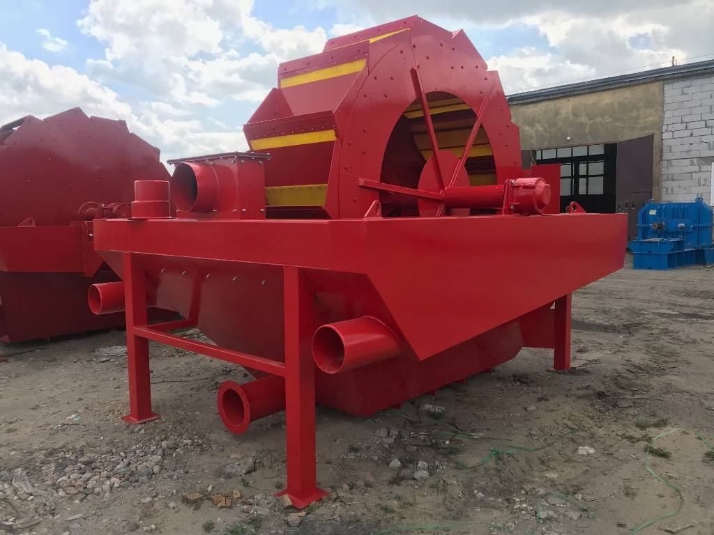 PowerScreen Trident 2 Dewaterer - Statia de sortare: Foto 2 PowerScreen Trident 2 Dewaterer - Statia de sortare: Foto 2