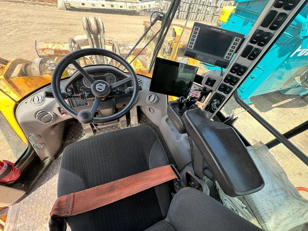 Volvo L 150 H - Încărcător frontal pe pneuri: Foto 5 Volvo L 150 H - Încărcător frontal pe pneuri: Foto 5