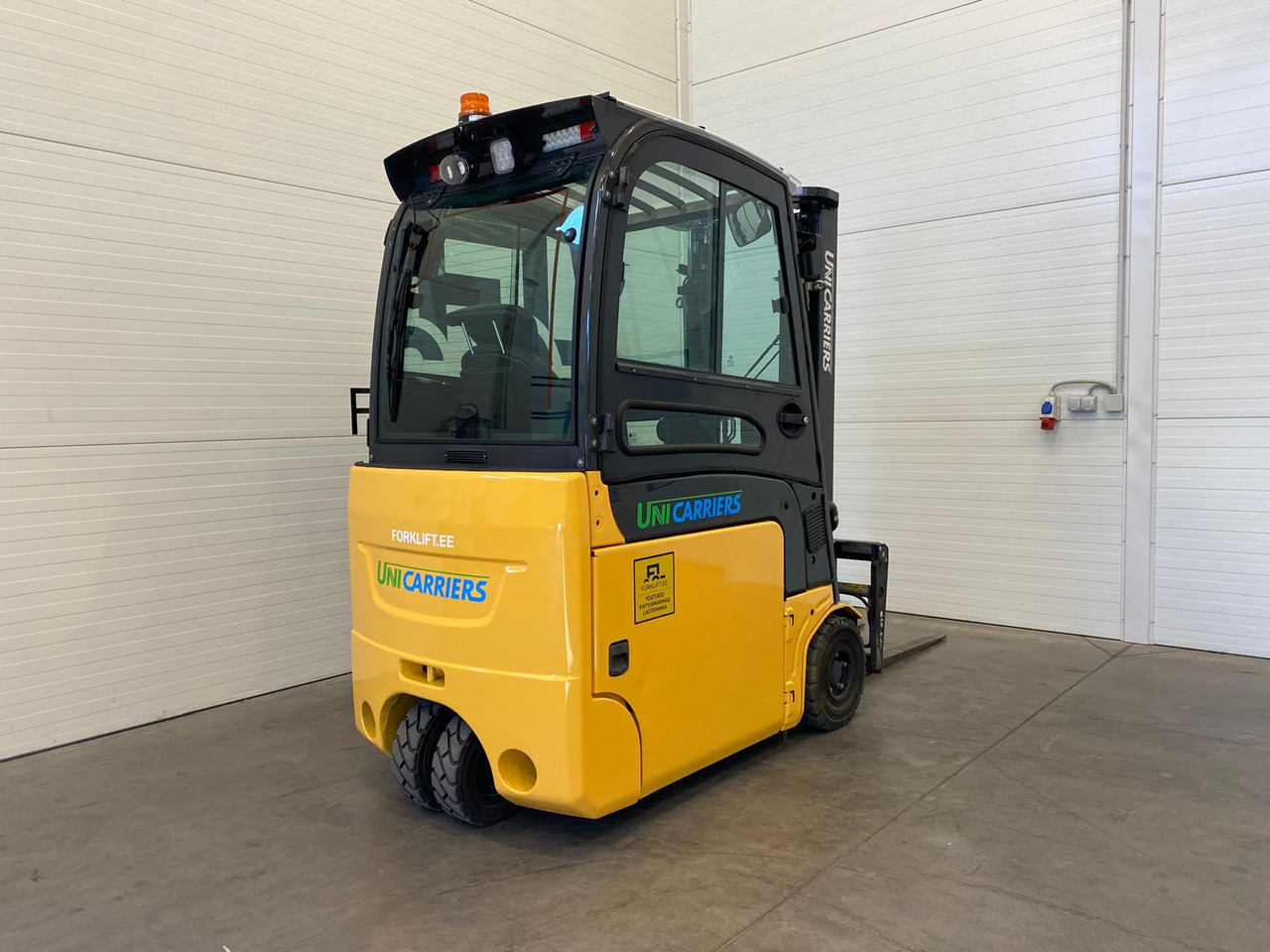 Unicarriers A2N1L16Q - Electrostivuitor: Foto 4 Unicarriers A2N1L16Q - Electrostivuitor: Foto 4