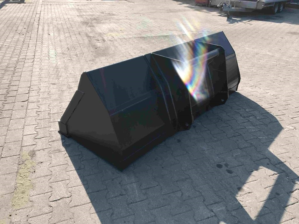 Bobcat Schaufel - Cupă pentru Utilaje constructii: Foto 3 Bobcat Schaufel - Cupă pentru Utilaje constructii: Foto 3