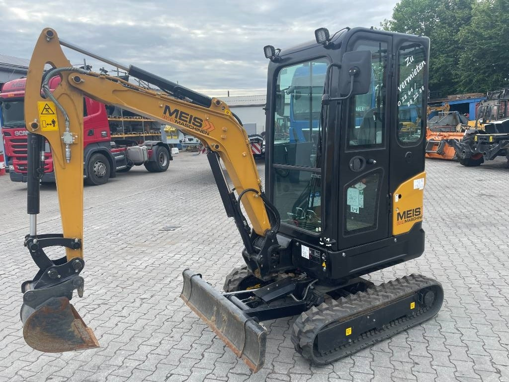 Sany SY 18 C - Mini excavator: Foto 4 Sany SY 18 C - Mini excavator: Foto 4