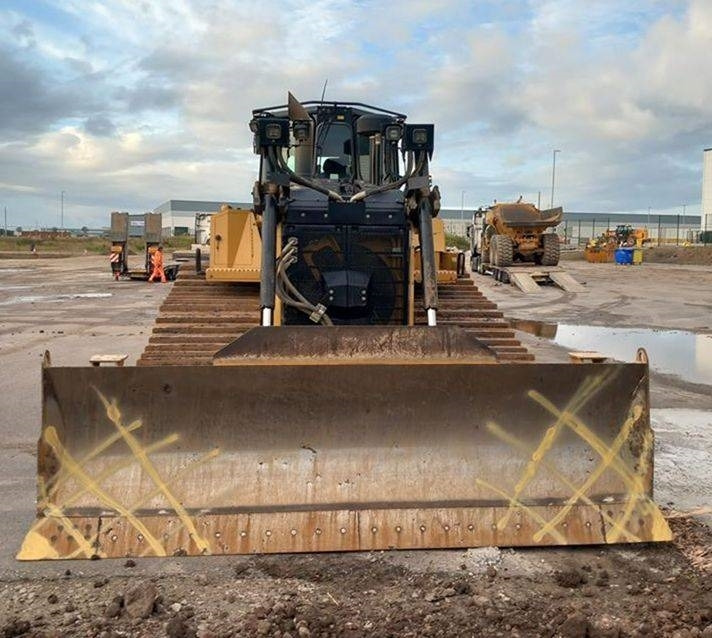 CAT D 6 LGP New Generation - Buldozer: Foto 4 CAT D 6 LGP New Generation - Buldozer: Foto 4