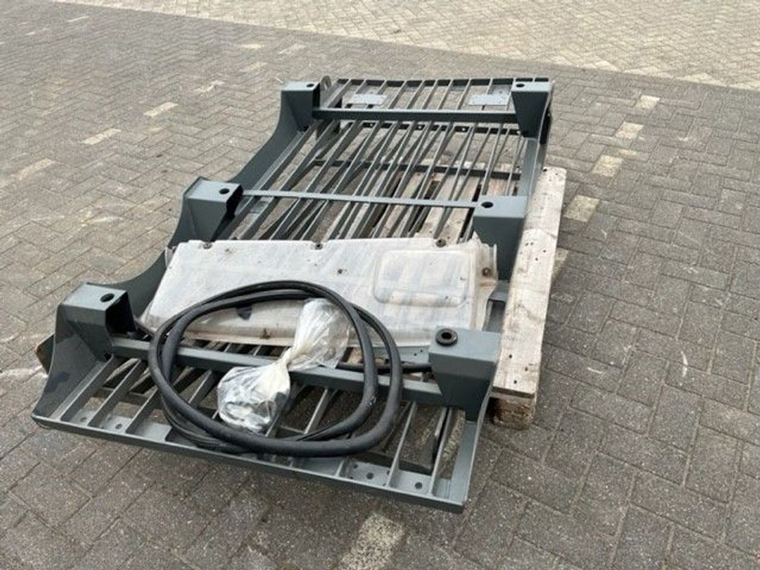 Liebherr 900/924 - Caroserie și exterior pentru Excavator: Foto 3 Liebherr 900/924 - Caroserie și exterior pentru Excavator: Foto 3