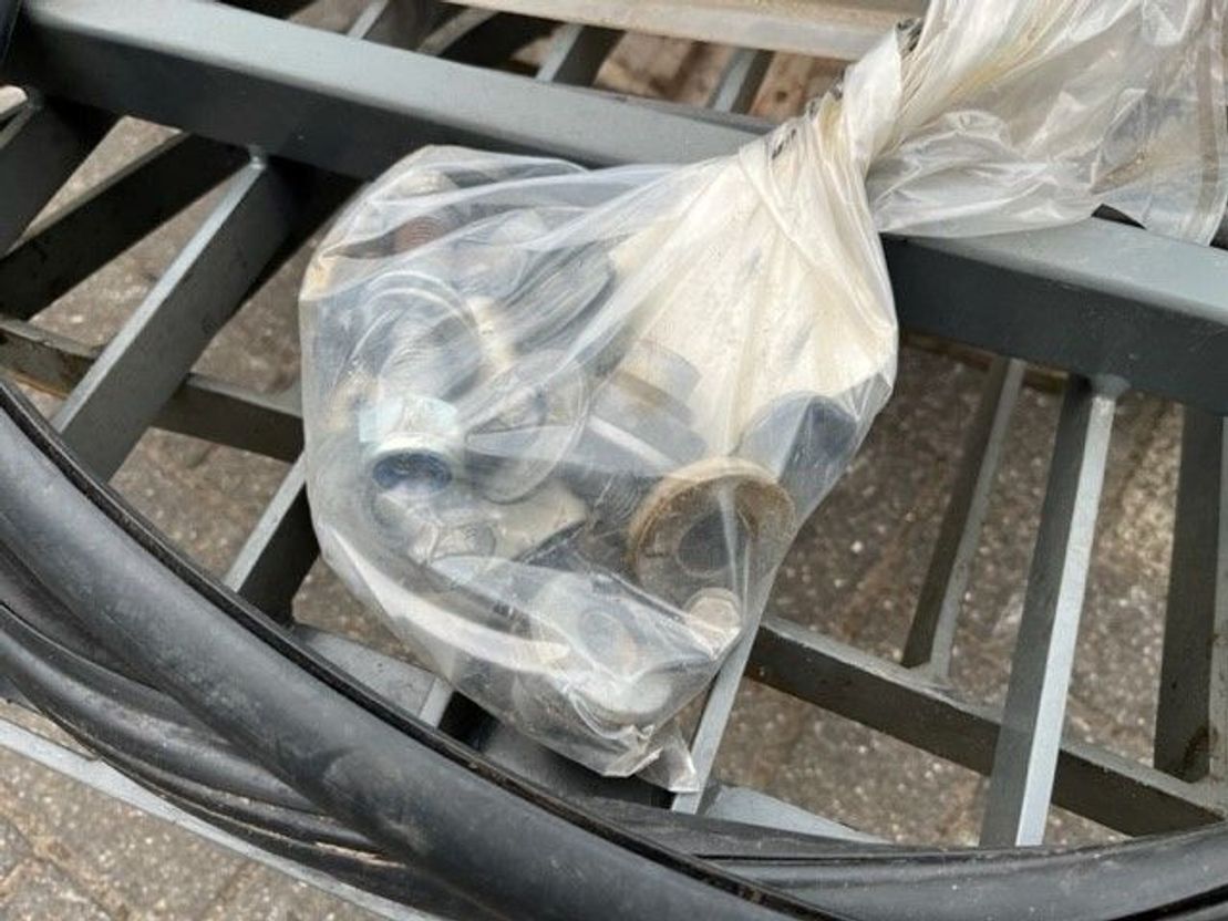 Liebherr 900/924 - Caroserie și exterior pentru Excavator: Foto 4 Liebherr 900/924 - Caroserie și exterior pentru Excavator: Foto 4