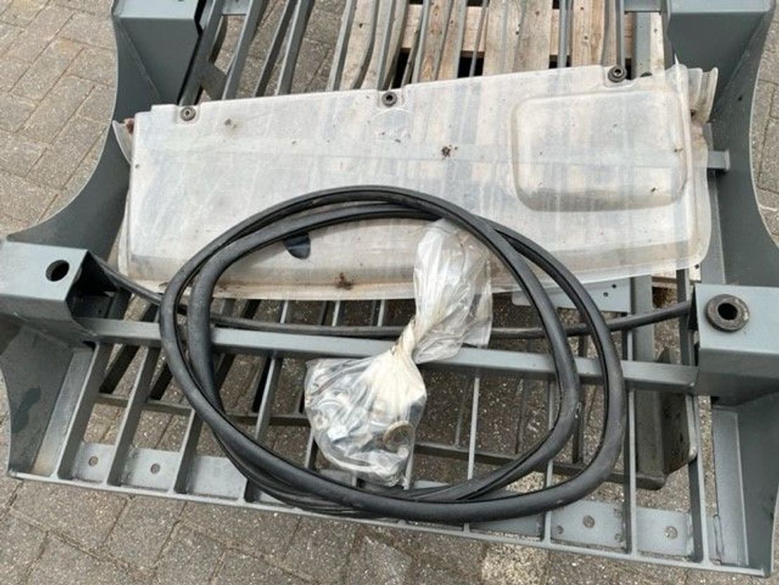 Liebherr 900/924 - Caroserie și exterior pentru Excavator: Foto 5 Liebherr 900/924 - Caroserie și exterior pentru Excavator: Foto 5