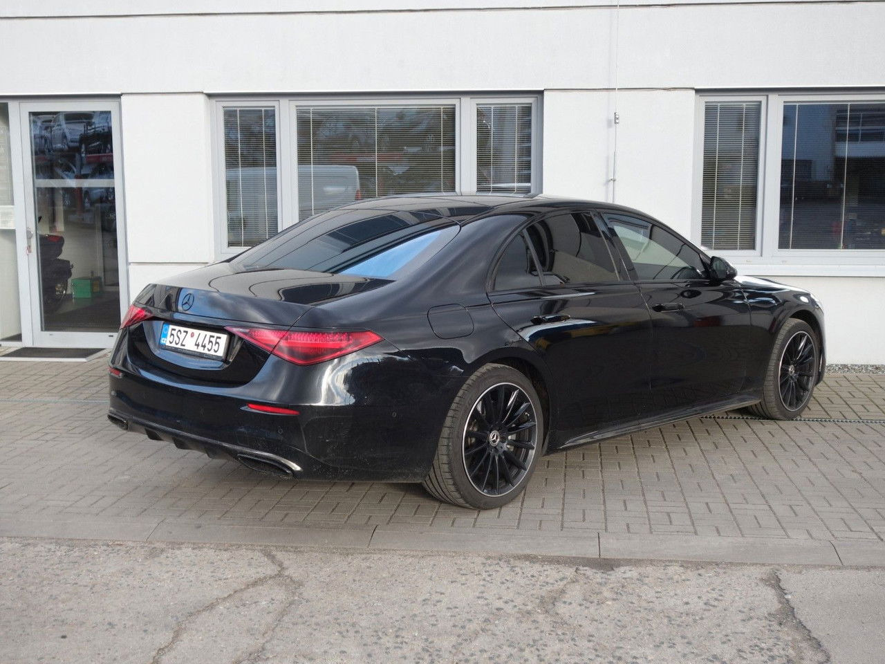 Mercedes-Benz S-klasse S400d 4Matic,AMG,Pano, Vollaust,Sthz,Garant10/27 - Alte utilaje: Foto 4 Mercedes-Benz S-klasse S400d 4Matic,AMG,Pano, Vollaust,Sthz,Garant10/27 - Alte utilaje: Foto 4
