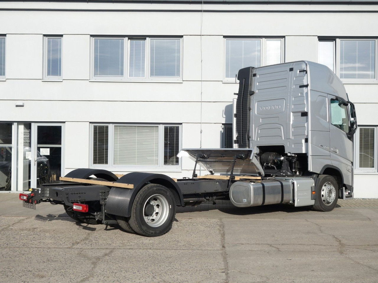 Volvo FH 13 XL 460 Turbo Compound Neue - Alte utilaje: Foto 4 Volvo FH 13 XL 460 Turbo Compound Neue - Alte utilaje: Foto 4