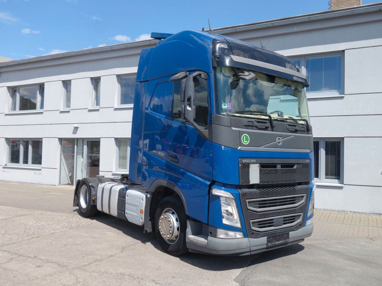 Volvo FH 460 XL, Navi, I-Park Cool, ,TOP Truck - Cap tractor: Foto 3 Volvo FH 460 XL, Navi, I-Park Cool, ,TOP Truck - Cap tractor: Foto 3