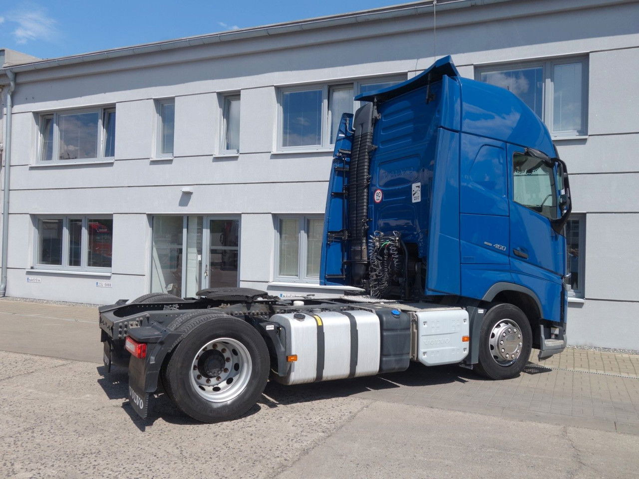 Volvo FH 460 XL, Navi, I-Park Cool, ,TOP Truck - Cap tractor: Foto 5 Volvo FH 460 XL, Navi, I-Park Cool, ,TOP Truck - Cap tractor: Foto 5