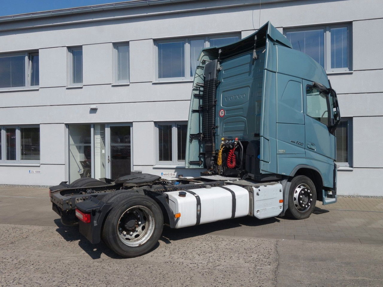 Volvo FH 500 LD - Cap tractor: Foto 5 Volvo FH 500 LD - Cap tractor: Foto 5