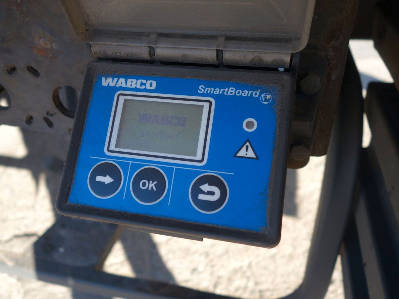 Krone SD, Carrier Maxima 1300, Doppelstock SD, Carrier Maxima 1300, Doppelstock - Semiremorcă frigider: Foto 5 Krone SD, Carrier Maxima 1300, Doppelstock SD, Carrier Maxima 1300, Doppelstock - Semiremorcă frigider: Foto 5