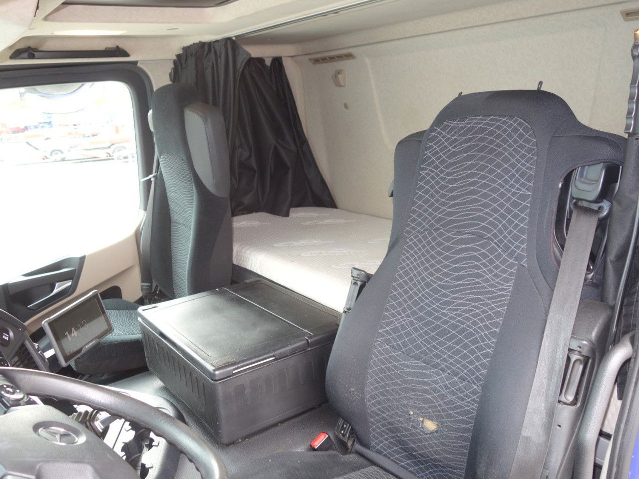 Camion transport auto Mercedes-Benz Actros 1843 mit Euro Lohr, Retarder, VDI Certifi: Foto 18