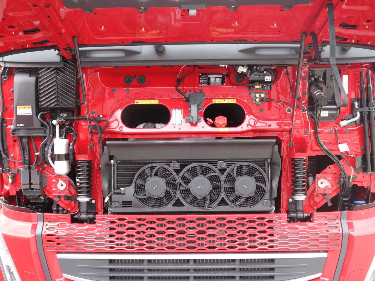 Camion transport auto Volvo FH 13 XL 460 TC Neue fur Kassbohrer: Foto 12