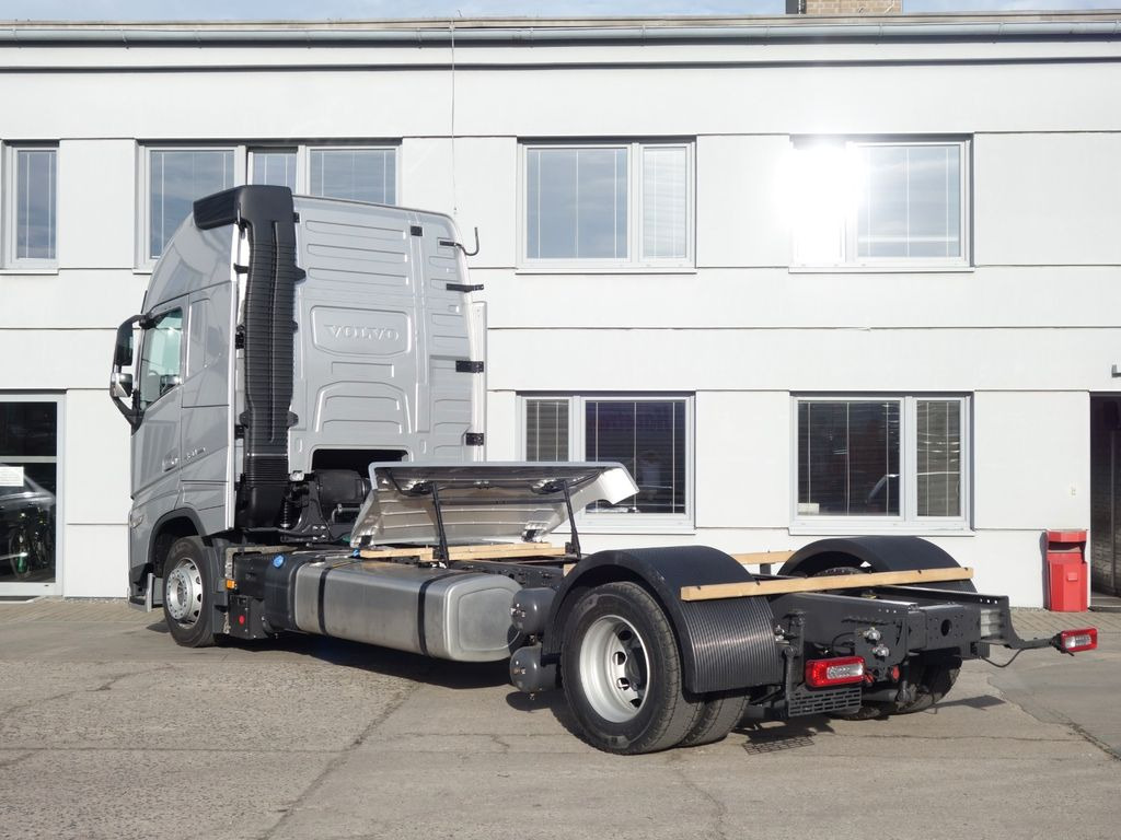 Volvo FH 13 XL 460 Turbo Compound Neue - Camion cu prelată: Foto 5 Volvo FH 13 XL 460 Turbo Compound Neue - Camion cu prelată: Foto 5