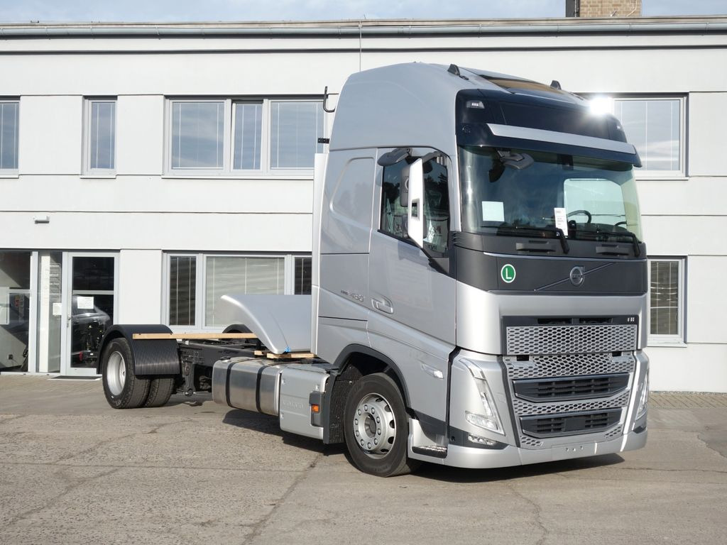Volvo FH 13 XL 460 Turbo Compound Neue - Camion cu prelată: Foto 2 Volvo FH 13 XL 460 Turbo Compound Neue - Camion cu prelată: Foto 2