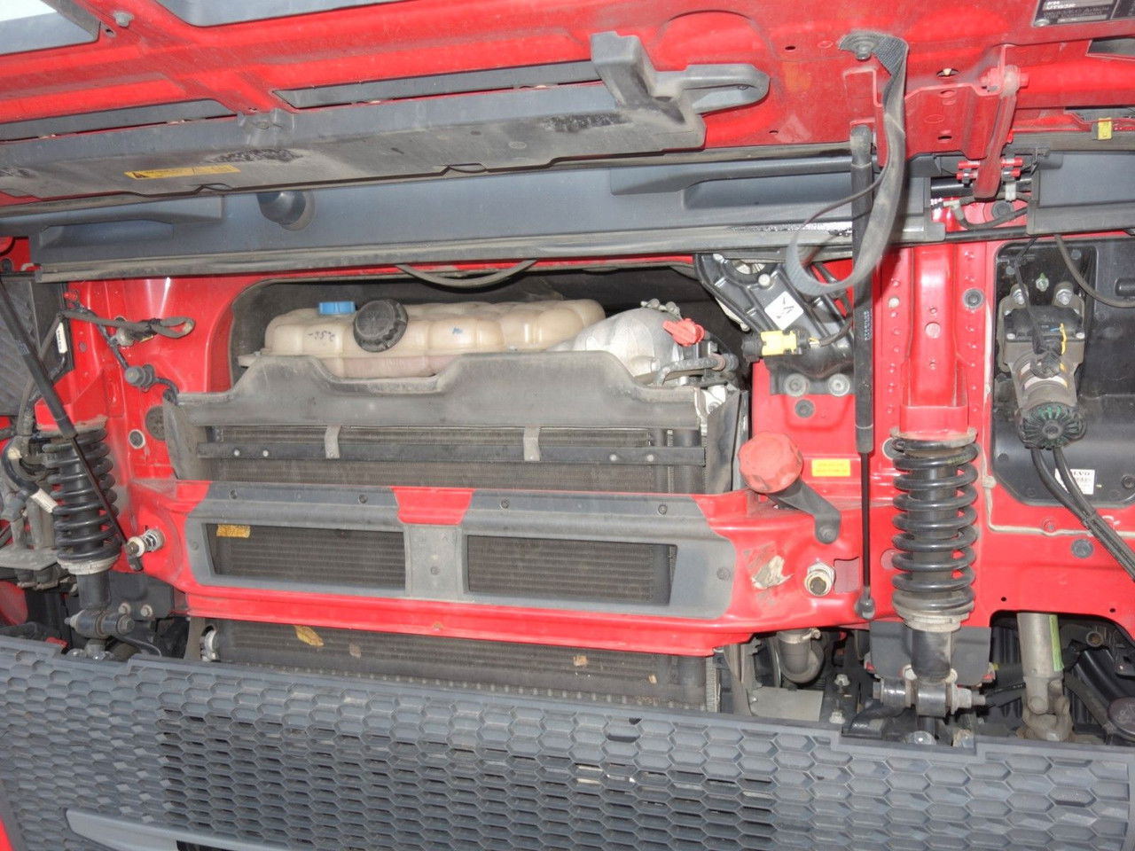 Camion transport auto Volvo FM 13 460 6x2 Kässbohrer Metago - Supertrans: Foto 25