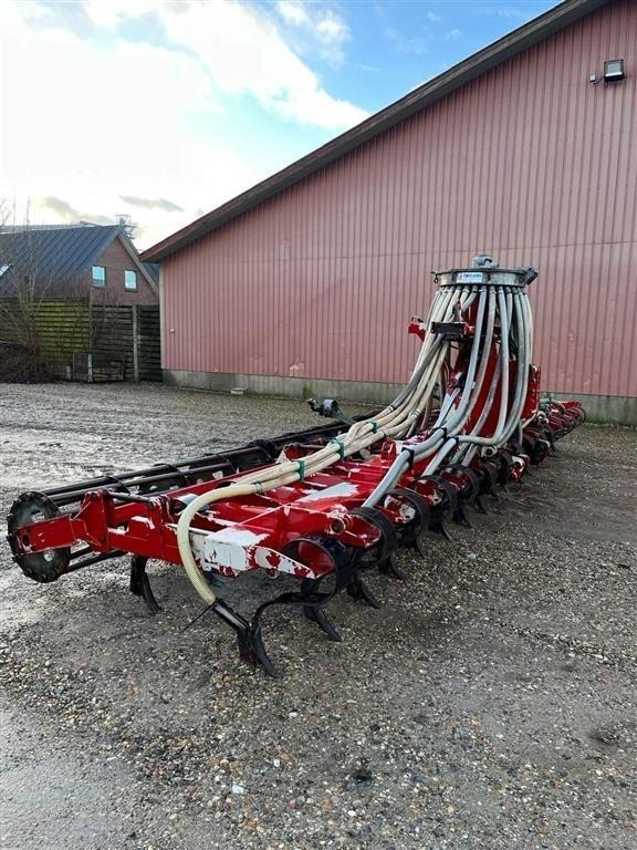 AP 8m Sortjords nedfælder m/ pakkevalse - Cisternă vidanjă: Foto 2 AP 8m Sortjords nedfælder m/ pakkevalse - Cisternă vidanjă: Foto 2