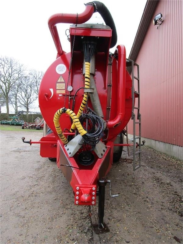 Cisternă vidanjă AP GV 25 m/24 meter slangebom: Foto 6